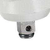 Makita Akku-Winkelschlagschrauber DTL300Z, 18Volt blau/schwarz, ohne Akku und Ladegerät, 1/2"