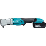 Makita Akku-Winkelschlagschrauber DTL300Z, 18Volt blau/schwarz, ohne Akku und Ladegerät, 1/2"