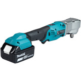 Makita Akku-Winkelschlagschrauber DTL300Z, 18Volt blau/schwarz, ohne Akku und Ladegerät, 1/2"