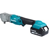 Makita Akku-Winkelschlagschrauber DTL300Z, 18Volt blau/schwarz, ohne Akku und Ladegerät, 1/2"