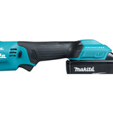 Makita Akku-Winkelschlagschrauber DTL300Z, 18Volt blau/schwarz, ohne Akku und Ladegerät, 1/2"