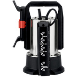Metabo TP 95 ASF (601791000) Inox Klarwasser-Tauchpumpe, Tauch- / Druckpumpe 350 Watt