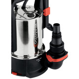 Metabo TP 95 ASF (601791000) Inox Klarwasser-Tauchpumpe, Tauch- / Druckpumpe 350 Watt