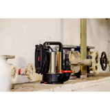 Metabo TP 95 ASF (601791000) Inox Klarwasser-Tauchpumpe, Tauch- / Druckpumpe 350 Watt