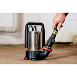 Metabo TP 95 ASF (601791000) Inox Klarwasser-Tauchpumpe, Tauch- / Druckpumpe 350 Watt