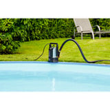 Metabo TP 95 ASF (601791000) Inox Klarwasser-Tauchpumpe, Tauch- / Druckpumpe 350 Watt