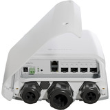 MikroTik FiberBox Plus, Switch weiß
