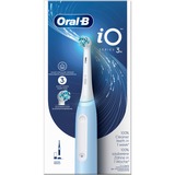 Oral-B Oral-B iO Series 3N, Elektrische Zahnbürste blau, Ice Blue