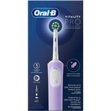  Oral-B Vitality Pro D103, Elektrische Zahnbürste violett/weiß, Lilac Violet