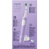  Oral-B Vitality Pro D103, Elektrische Zahnbürste violett/weiß, Lilac Violet