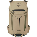 Osprey Sportlite 22 , Rucksack beige/olivgrün, 22 Liter