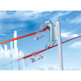 PLAYMOBIL 72060 Sky Trails: Kick Starter, Konstruktionsspielzeug Erweiterung