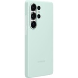 SAMSUNG Silicone Case, Handyhülle mint, Samsung Galaxy S25 Ultra