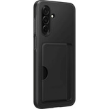 Samsung Card Slot Case, Handyhülle schwarz, Samsung Galaxy A26 5G