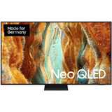 SAMSUNG GQ85QN70FAUXZG, QLED-Fernseher 214 cm (85 Zoll), schwarz, UltraHD/4K, Neo-QLED, PVR, 100Hz Panel