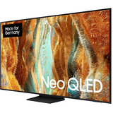 SAMSUNG GQ85QN70FAUXZG, QLED-Fernseher 214 cm (85 Zoll), schwarz, UltraHD/4K, Neo-QLED, PVR, 100Hz Panel
