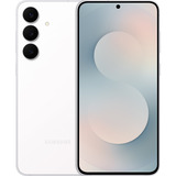 Samsung Galaxy S25 FE 128GB, Handy White, Android, 8 GB