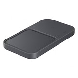 Samsung Samsung Wireless Charger Duo mit Adapter EP-P5400T, Ladestation dunkelgrau
