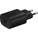 Samsung Schnellladegerät EP-TA800 schwarz, USB Type-C, 25 W