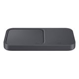  Samsung Wireless Charger Duo mit Adapter EP-P5400T, Ladestation dunkelgrau