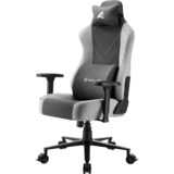 Sharkoon SKILLER SGS30 Fabric, Gaming-Stuhl schwarz/grau