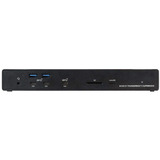 Sonnet Echo 21 Thunderbolt 5 SuperDock, Dockingstation schwarz, Integrierter M.2-NVMe-SSD-Steckplatz