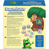 THINK FUN Friends: Baumhaus, Brettspiel 