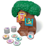 THINK FUN Friends: Baumhaus, Brettspiel 