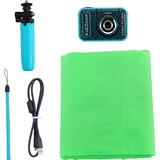 VTech KidiZoom Video Studio, Digitalkamera hellblau/schwarz