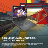 Victus by HP 15-fa2157ng, Gaming-Notebook schwarz, Intel® Core™ i5-13420H, NVIDIA GeForce RTX 5050, 24 GB DDR5, 512 GB (512 GB SSD), ohne Betriebssystem