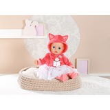 ZAPF Creation Baby Annabell® Deluxe Eichhörnchen Tutu 43 cm, Puppenzubehör 