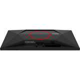 AOC 27G4HRE, Gaming-Monitor 68.6 cm (27 Zoll), schwarz (matt)/rot, FullHD, Fast-IPS, HDR10, HDMI, DP, 200Hz Panel