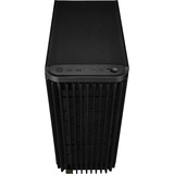 ASUS ProArt PA401 Wood Edition, Tower-Gehäuse schwarz, Tempered Glass