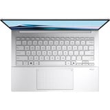 ASUS Zenbook 14 (UX3405CA-PP221W), Notebook silber, Intel® Core™ Ultra 9 285H, Intel® Arc™ Graphics, 16 GB LPDDR5X, 1 TB (1 TB SSD), Windows 11 Home 64-Bit
