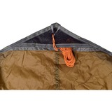 Amazonas Adventure Wing Tarp, Sonnensegel braun, Regendach für Hängematten