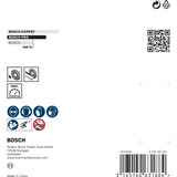 Bosch Kegelbürste Clean for Inox, Ø 75mm, gewellt 0,35mm Edelstahldraht, M14, für Winkelschleifer
