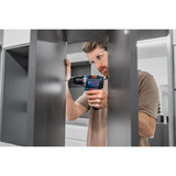 Bosch Professional Akku-Bohrschrauber GSR 12V-32 Professional, 12Volt blau/schwarz, 2x Li-Ionen Akku 2,0Ah, 36-teiliges Zubehör-Set, Werkzeugtasche