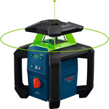 Bosch Rotationslaser GRL18V-4-34CVG Akku ProCORE18V 4.0Ah in L-BOXX grün, Retail