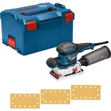 Bosch Schwingschleifer GSS 230 AVE Professional blau, L-BOXX, 300 Watt