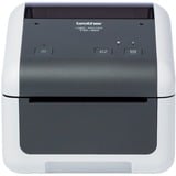 Brother TD-4410D, Etikettendrucker grau/weiß