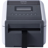Brother TD-4555DNWBFC, Etikettendrucker grau/weiß