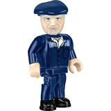 COBI Flying Scotsman - British Steam Locomotive, Konstruktionsspielzeug Maßstab 1:35