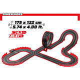 Carrera GO!!! Championship Rivals, Rennbahn 