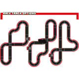Carrera GO!!! Championship Rivals, Rennbahn 