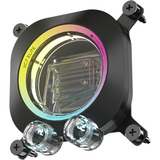 Corsair HydroX iCUE LINK XH505i RX 360 RGB Kit, Wasserkühlung schwarz
