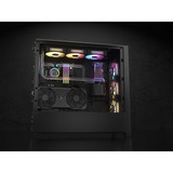 Corsair HydroX iCUE LINK XH505i RX 360 RGB Kit, Wasserkühlung schwarz