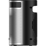 DREO Heizlüfter Atom 416 schwarz/silber