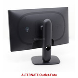Dell Alienware AW2525HM, Gaming-Monitor 62.2 cm (24.5 Zoll), schwarz, FullHD, Fast-IPS, HDMI, DP, USB-Hub, 320Hz Panel