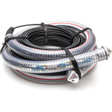 Digitus Glasfaser Universal Breakout Kabel, Duplex, LC/UPC Stecker, Singlemode OS2 schwarz, 100 Meter, vorkonfektioniert