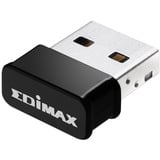 Edimax EW-7822ULC, WLAN-Adapter schwarz
